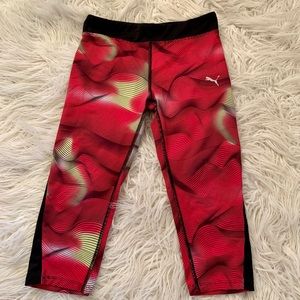 Puma Athletic Leggings